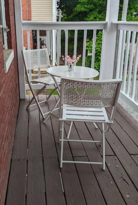 Escape On Hambright'S Alley! Walk 2 Everything! Cyclists Welcome! 1St Fl Unit A Cumberland Exterior foto