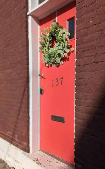 Escape On Hambright'S Alley! Walk 2 Everything! Cyclists Welcome! 1St Fl Unit A Cumberland Exterior foto