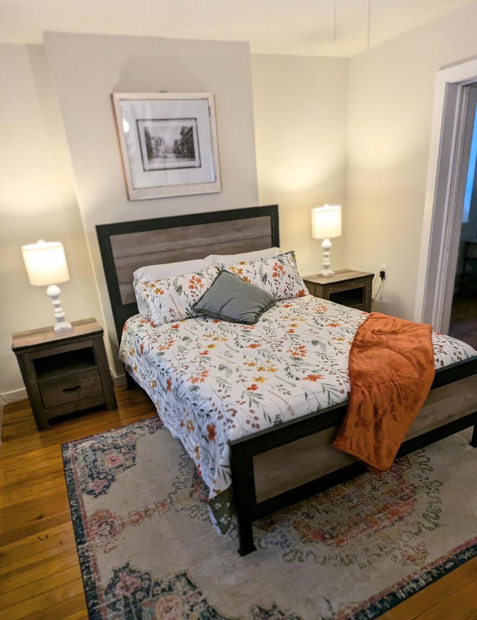 Escape On Hambright'S Alley! Walk 2 Everything! Cyclists Welcome! 1St Fl Unit A Cumberland Exterior foto